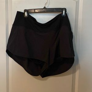 Lululemon athletic shorts